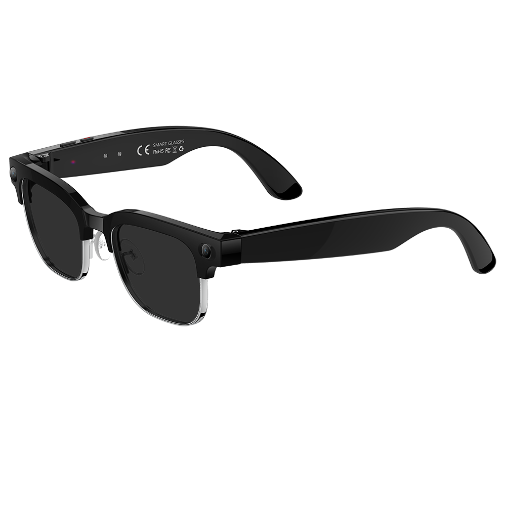 Smart glasses Photography glasses W630 AI translation Wi-Fi slide-to-touch New Fashion Arrivals.