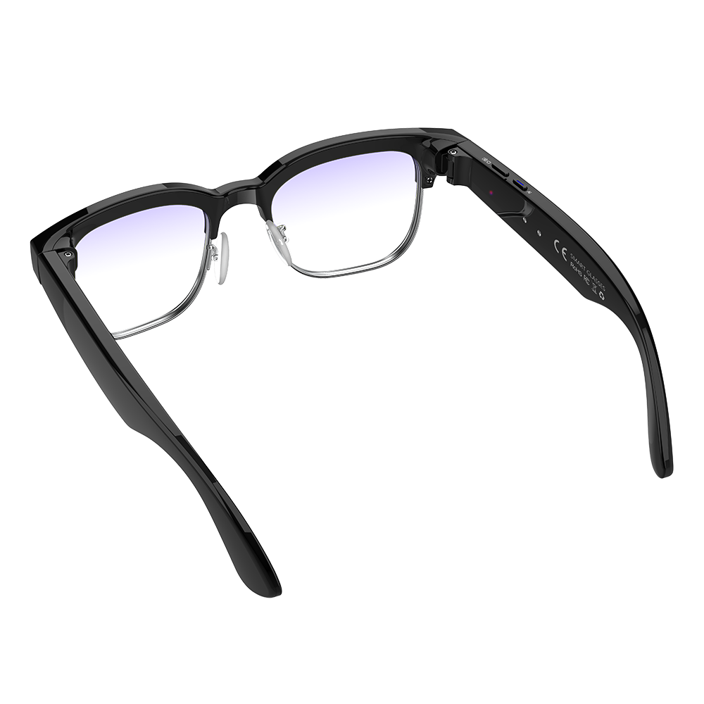 Smart glasses Photography glasses W630 AI translation Wi-Fi slide-to-touch New Fashion Arrivals.