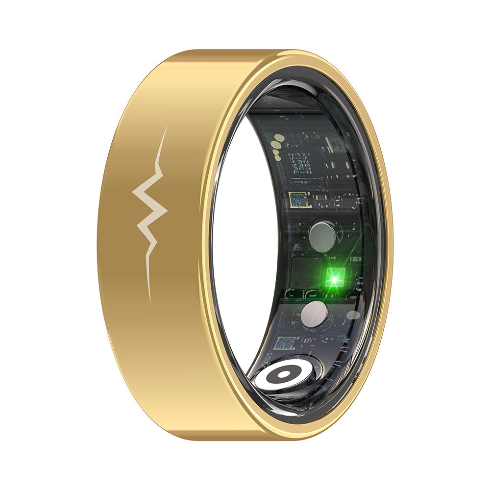 New samrt ring R1005 lover's gift heart rate sleep blood sugar exercise monitoring hot sale！
