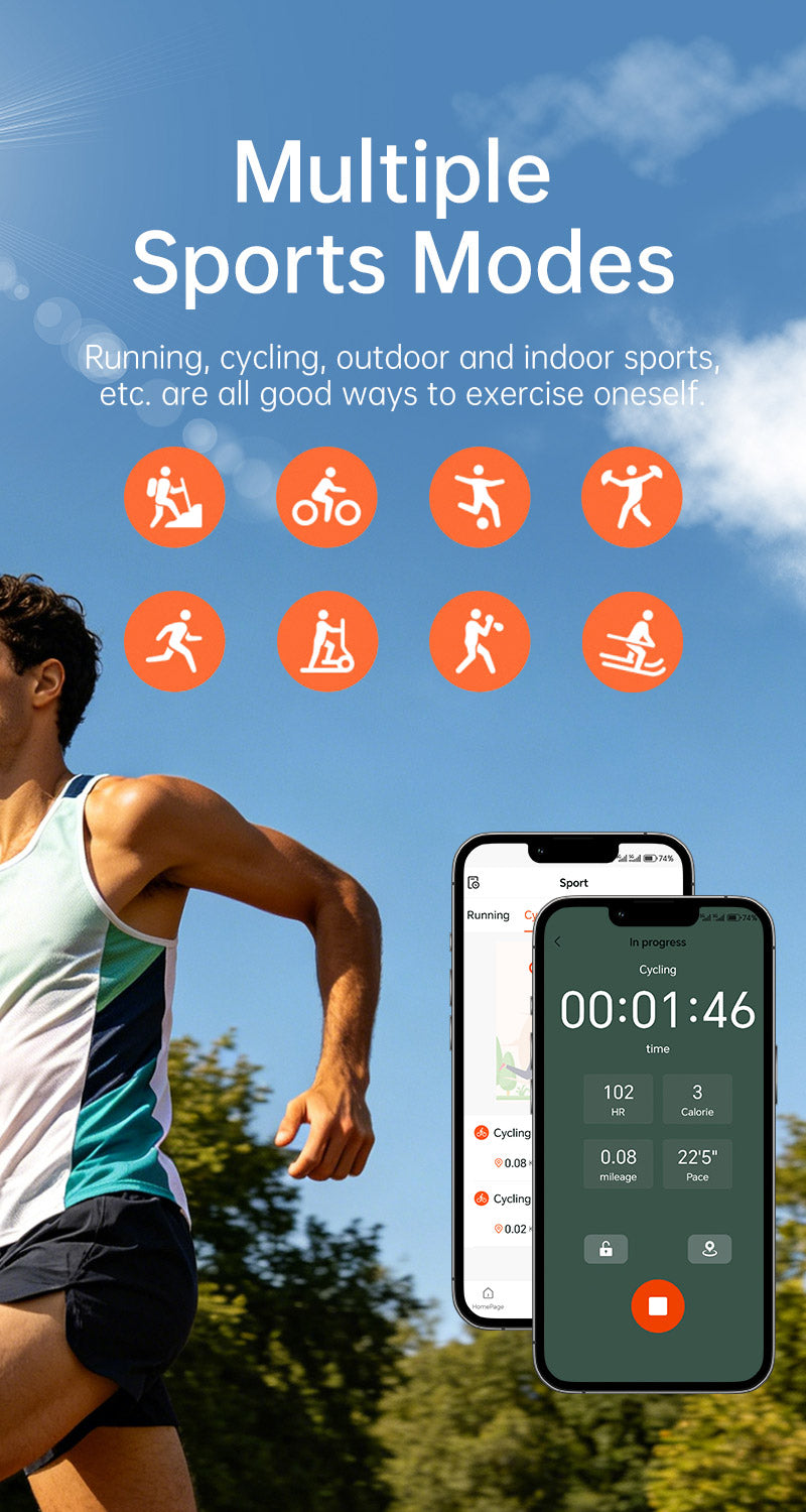 New samrt ring R1005 lover's gift heart rate sleep blood sugar exercise monitoring hot sale！