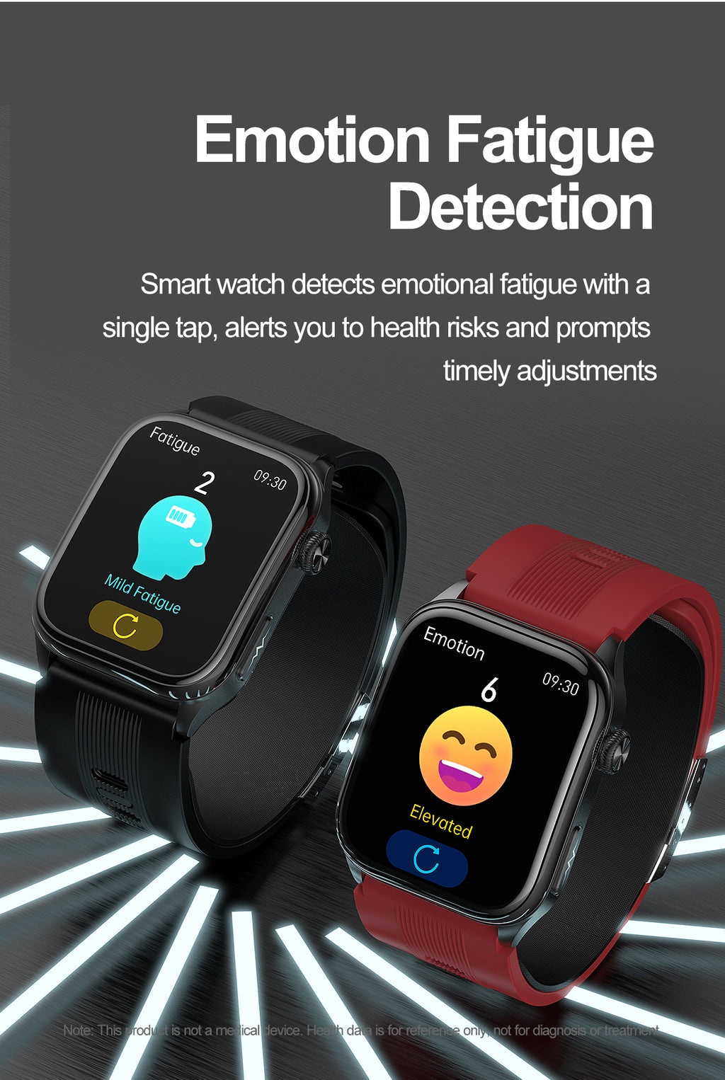 New smartwatch S101 lover's Gift,bluetooth call, health monitoring True blood pressure Air pump Blood glucose NFC ECG SOS