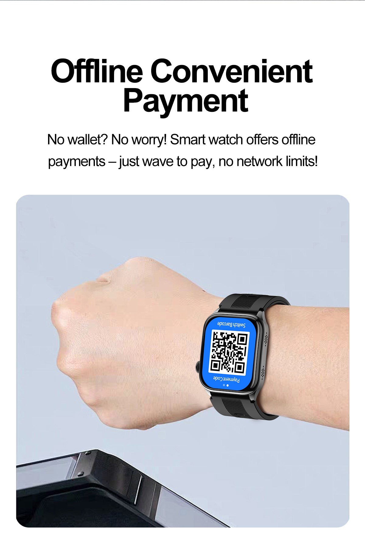 New smartwatch S101 lover's Gift,bluetooth call, health monitoring True blood pressure Air pump Blood glucose NFC ECG SOS