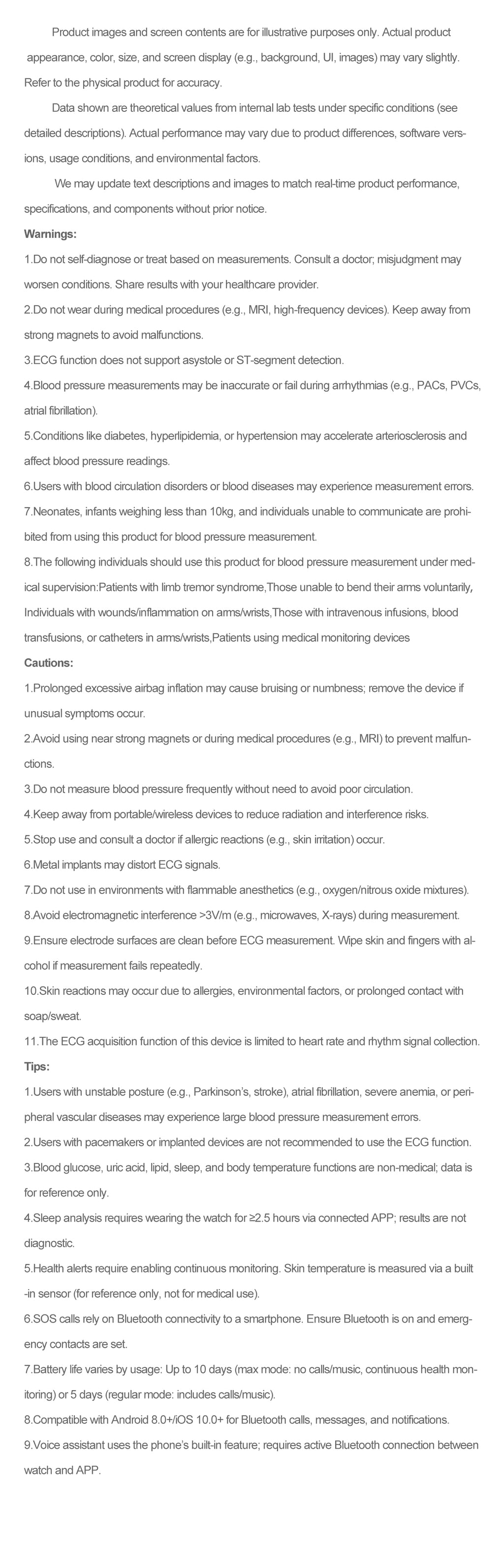 New smartwatch S191 Air pump+airbag type true blood pressure accurate test,Bluetooth call,ECG electrocardiogram,blood sugar, uric acid, blood lipid, body temperature, blood oxygen, sleep monitoring, breathing training.