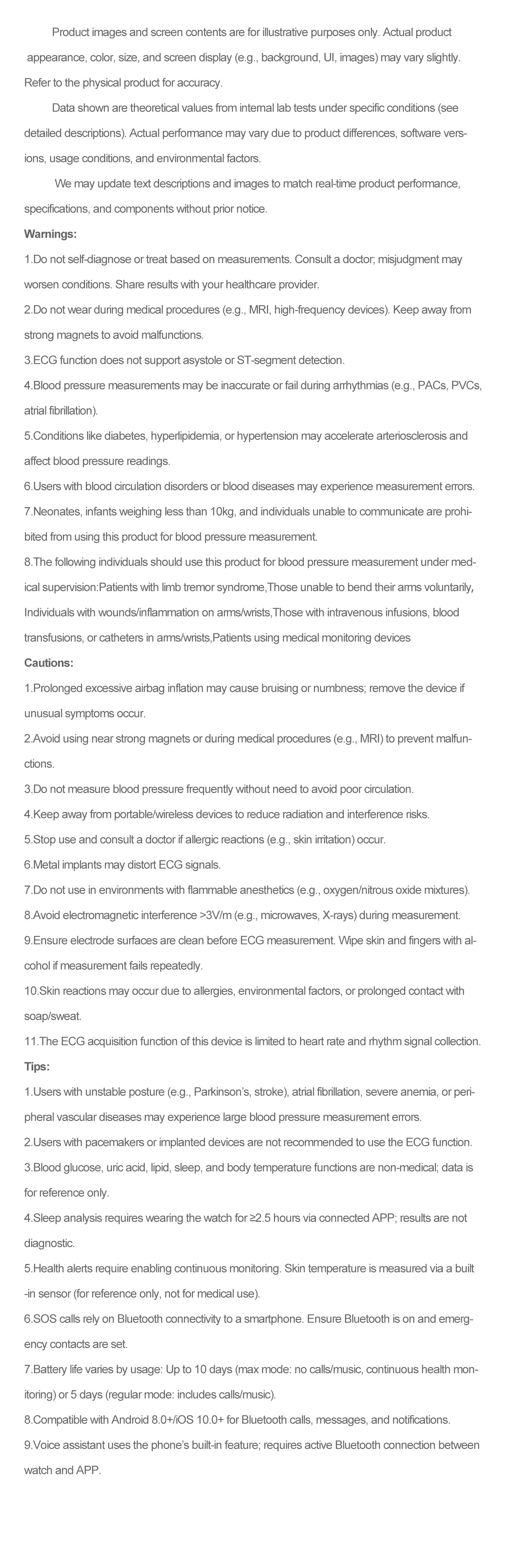 New smartwatch S191 Air pump+airbag type true blood pressure accurate test,Bluetooth call,ECG electrocardiogram,blood sugar, uric acid, blood lipid, body temperature, blood oxygen, sleep monitoring, breathing training.