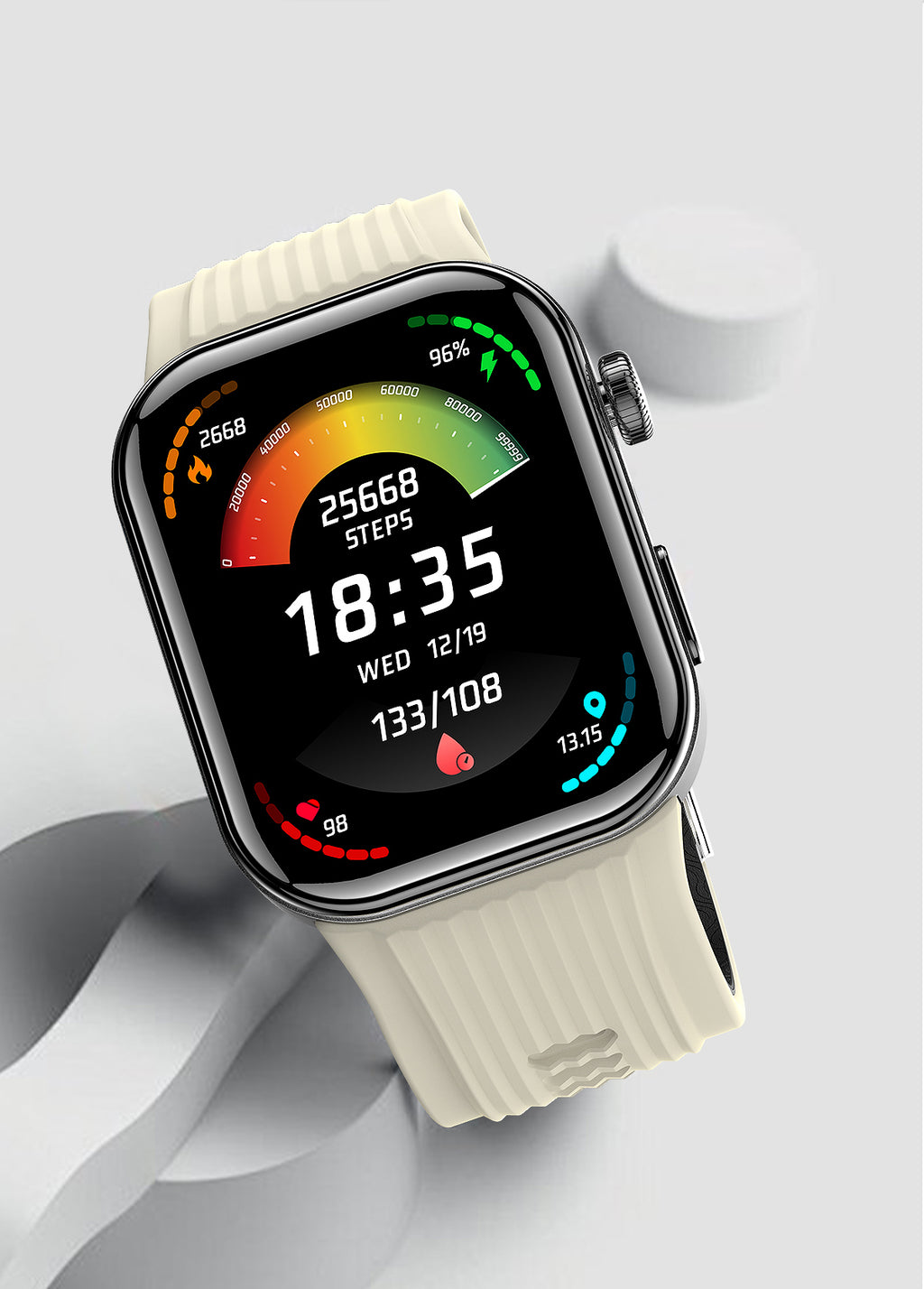 New smartwatch S191 Air pump+airbag type true blood pressure accurate test,Bluetooth call,ECG electrocardiogram,blood sugar, uric acid, blood lipid, body temperature, blood oxygen, sleep monitoring, breathing training.