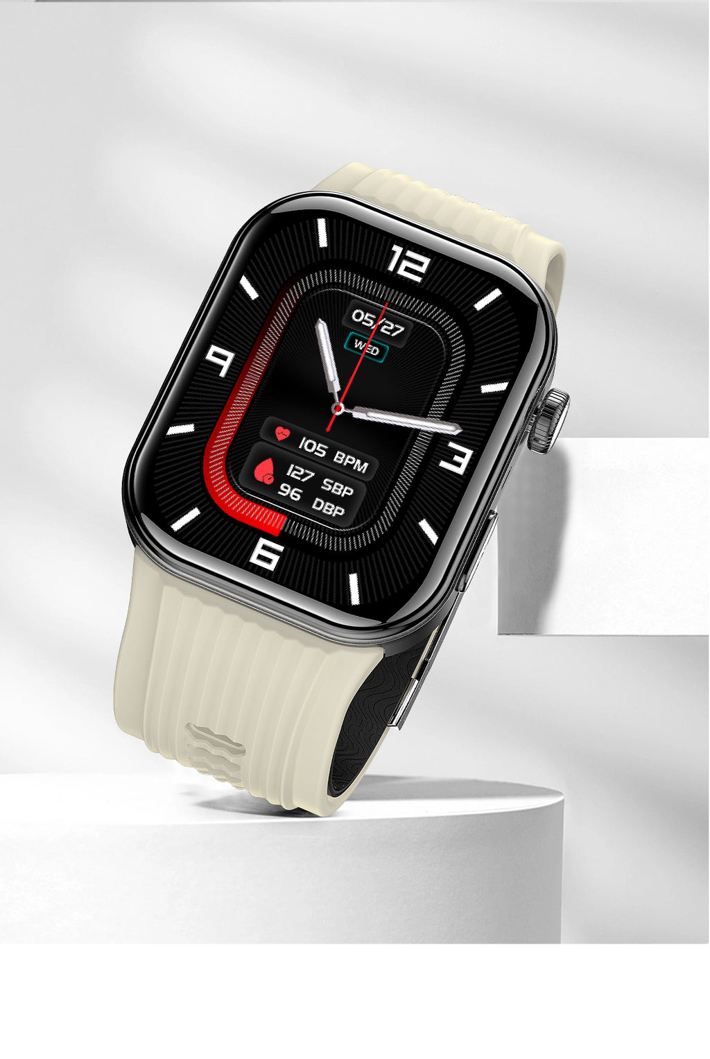 New smartwatch S191 Air pump+airbag type true blood pressure accurate test,Bluetooth call,ECG electrocardiogram,blood sugar, uric acid, blood lipid, body temperature, blood oxygen, sleep monitoring, breathing training.