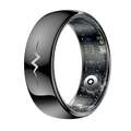 New samrt ring Q520 lover's gift ceramic material heart rate sleep blood sugar exercise monitoring hot sale！