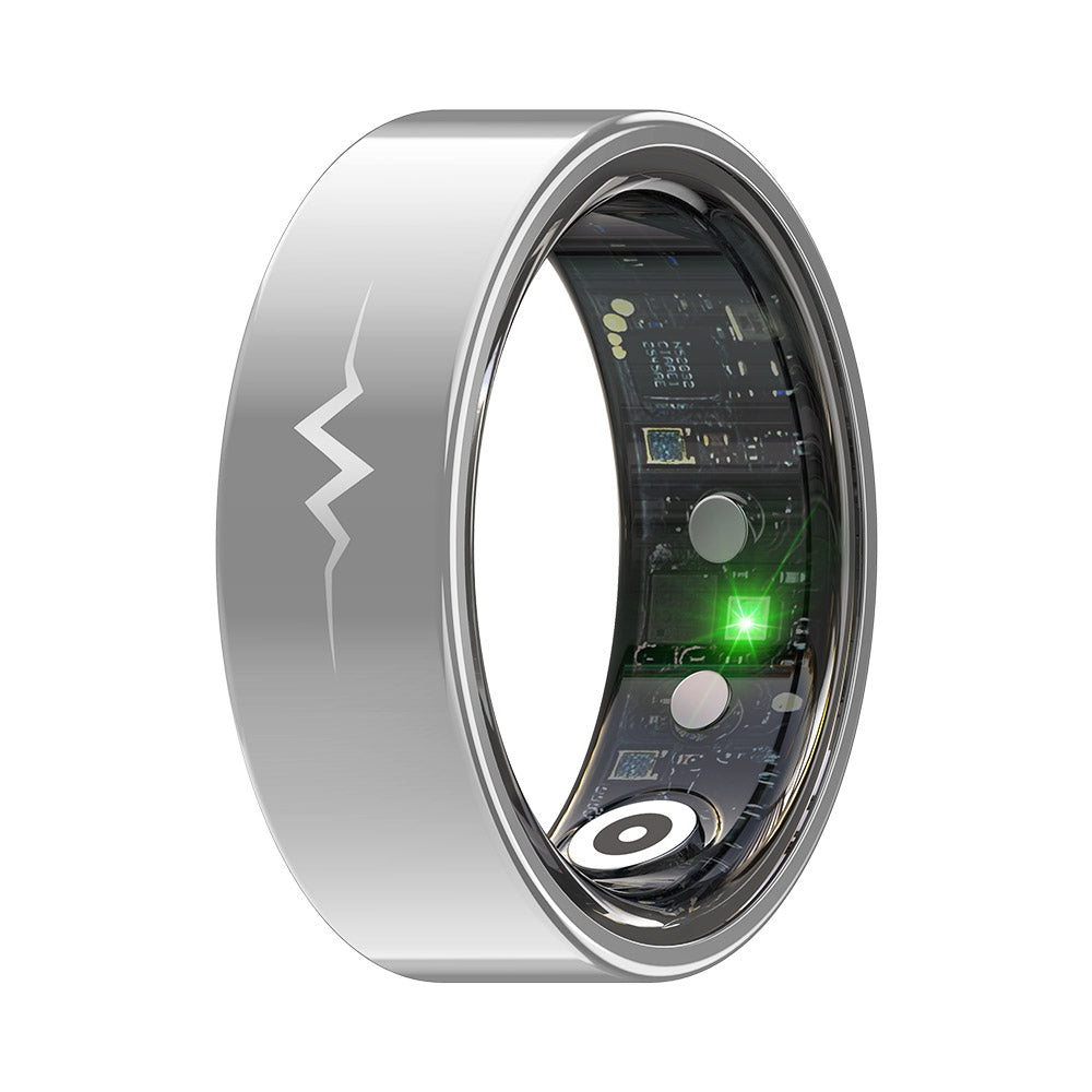 New samrt ring R1005 lover's gift heart rate sleep blood sugar exercise monitoring hot sale！