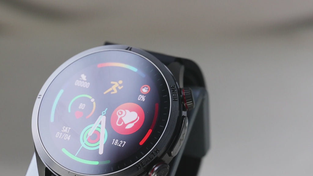 New smartwatch S26 Air pump+airbag true blood pressure accurate test,Bluetooth call,ECG electrocardiogram,blood sugar, uric acid, blood lipid, body temperature, blood oxygen, sleep monitoring, breathing training ECG NFC SOS